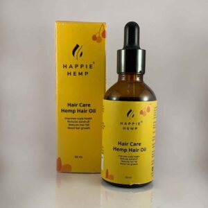 Hemp Seed Oil For Hair