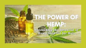 hemp seed oil blog banner